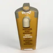 Heinz Keystone Honey Mustard KS30 1.5 Gal Plastic Countertop Condiment Dispenser