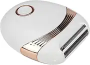 MERRYHAPY Compact Facial Hair Remover Rechargeable Electric Epilator for Women Portable Hair Trimmer for Quick Painless Hair Removal Stylish Design for Go Use