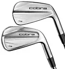 Cobra Golf Club King CB/MB 4-PW Iron Set Stiff Steel New