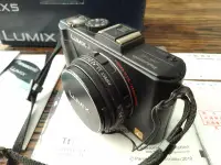 在飛比找露天拍賣優惠-Panasonic LUMIX DMC LX5