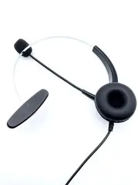 在飛比找樂天市場購物網優惠-Fanvil IP電話專用 降噪耳機麥克風 專業抗噪耳麥 單