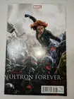 AVENGERS: ULTRON FOREVER #1 | Scarlet Johansson Black Widow 1:25 Variant
