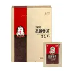 現貨 正官庄 高麗蔘茶 50包 六年根高麗蔘萃取物   1盒免運   蝦皮到店免運 【橙青小舖】