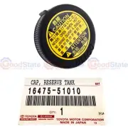 Genuine Lexus RC350 F GSC10 Radiator Overflow Reservoir Bottle Cap (for: Lexus)