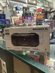 New Altec Lansing Rockbox XL Portable Bluetooth Speaker Camo IMW999-CAMO
