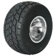 5" Go Kart Wheel 10x4.50-5 Tyre Rim for Drift Trike Go Kart Racing Buggy Karting