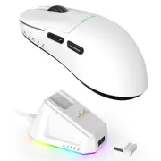 [New] A.JAZZ x ATTACK SHARK AJ159P Gaming Mouse 56g Ultra Lightweight Wireless