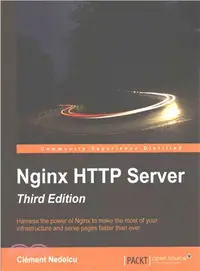 在飛比找三民網路書店優惠-Nginx Http Server