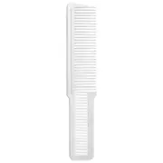 Wahl Barber Clipper Comb Small White