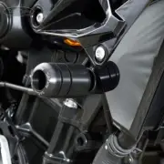 SATO RACING Kawasaki Z400 2019-23 Frame Sliders [K-Z419FS]