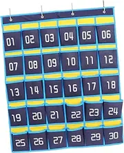 CAXUSD Sundries Closet Pouch Mobile Phone Holder Cell Phone Wall Storage Bag Caddy