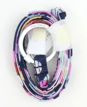 Vera Bradley Mod Paisley Lighten Up Lanyard NWT