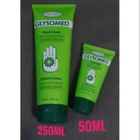 在飛比找蝦皮購物優惠-*現貨* Glysomed 葛妮絲 甘菊護手霜 滋潤型 50