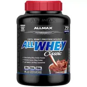 ALLMAX Nutrition, AllWhey Classic, 100% Whey Protein, Chocolate, 5 lbs (2.27 kg)
