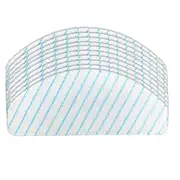 100PCS for Deebot Ozmo T8 T8+/ T8 T9 / N8 Pro/ N8 Pro+ Robot Vacuum Cleaner Disposable Mop Pads Parts