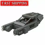 Blade Runner 2049 K's Spinner Flying Car 220 Pieces Building Blocks Set