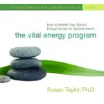 THE VITAL ENERGY PROGRAM: HOW TO MASTER YOUR BODY’S ENERGY CYCLES FOR OPTIMAL HEALTH