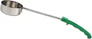 Cabilock Pizza Sauce Spoon Metal Soup Ladle Kitchen Measuring Spoon Smooth Surface Easy Clean Perfect for Desserts