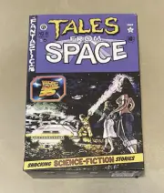 NECA Back to the Future Ultimate Tales From Space Marty McFly Figurine A2278