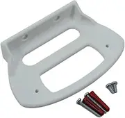 3D Cabin Wall Mount Compatible With Netgear Orbi RBR/RBS/RBKE/RBK, 750, 850, 860, 960 Series Wifi Mesh System Holder Bracket