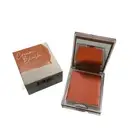Dominique Cosmetics BNIB Wax Blend Silk Tone Cream Blush In Warm Peach