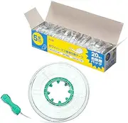 Plus Correction Tape WH-05TR20P WH-05TR20P 42-285 Eco Replacement Tape, Pack of 20, 0.2 inches (5 mm) Width