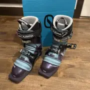 Scarpa T2 Eco Telemark Boot - 2024 - Women's 75mm Size 25.5