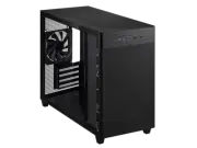 ASUS Prime AP201 Black MicroATX Tempered Glass Edition Computer PC Case