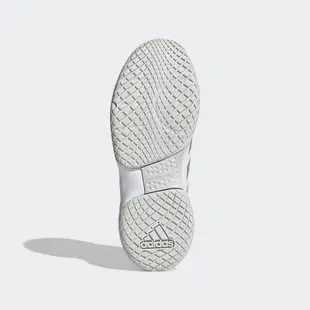 100原廠％Adidas/愛迪達羽毛球鞋男女鞋專業減震夏超輕透氣排球鞋FZ4659