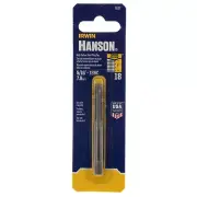 Irwin Hanson 8127 5/16" - 18NC High Carbon Steel Plug Tap