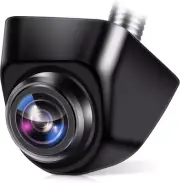 HD Backup Camera for Car Universal Front/Side/Rear 12V Black