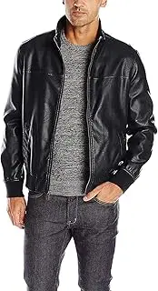 [Tommy Hilfiger] Men's Smooth Lamb