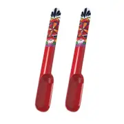 NEW PREPARA SET 2 TACO SPOONS Spoon Server Serving