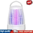 Mosquito Trap USB Rechargeable Effective Indoor Bug Zapper Mosquito Killing Lamp