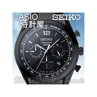 在飛比找PChome商店街優惠-CASIO 時計屋 卡西歐手錶 SEIKO 精工 SSB09
