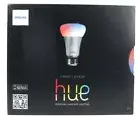 Philips 426353 Hue Personal Wireless Lighting 3 Pack Color Bulb Starter Kit NEW