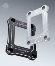 LGA1700 AntiBending Buckle Prevent Bending CPU Contact Frame Pressure Plate