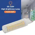 LED Bulb G9 SMD 2835 15W 110V/220V Ceramics Corn Light Replace Halogen Lamp