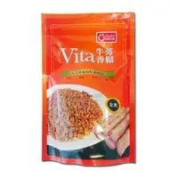 在飛比找樂天市場購物網優惠-vita牛蒡香鬆220公克