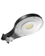LED Barn Light, Dusk to Dawn Area Lights with Photocell, Outdoor Security Flo...