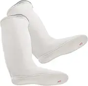 Outanaya Boot Inserts for Women Warm Clog Shoes Liner Boot Liners for Women Fleece Lining for Snow