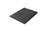 Bedra Pillowtop Mattress Topper King Bamboo Charcoal Protector
