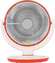 Small Heater, Small Sun, Fast Heating, 600 watt Carbon Fiber Tube Heating Stove, with Power Off Protection, Adjustable Angle, can be Used in Bedroom, Living Room and Office(Extra Large)