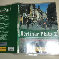 在飛比找蝦皮購物優惠-Berliner Platz 2 (isbn:9783468