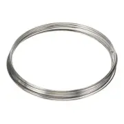Half Hard Nickel Silver Wire, 20Gauge/0.8x0.8mm ,6m Square Craft Wire