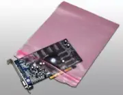 500 - 13x18" 4 Mil Pink Anti-Static Reclosable Poly Bag