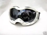 Snowboard Goggles for Professional Athletes Boots Glacier White