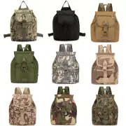 Tactical Backpack Military MOLLE Daypack Gear Assault Pack School Camping Bag