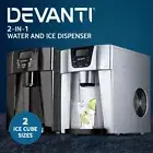 Devanti Portable Ice Maker Commercial Machine Water Dispenser Ice Cube 2L