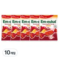 在飛比找Coupang 酷澎優惠-Em-eukal 石榴潤喉硬糖